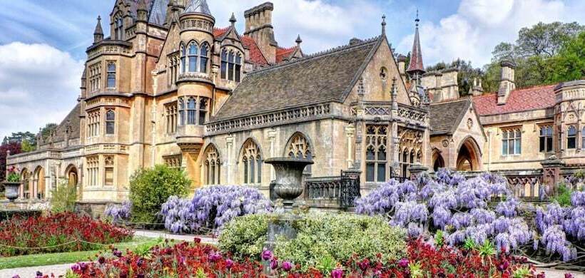 بنسيون The Mount Somerton