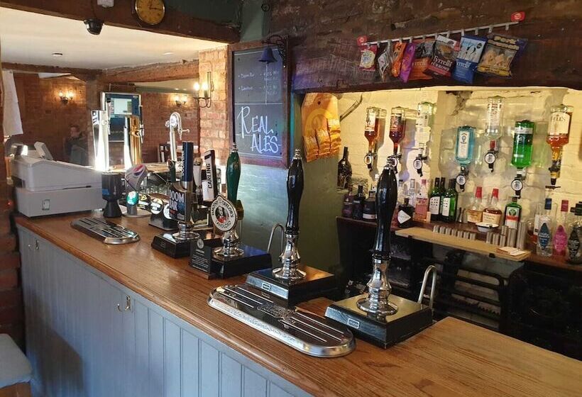 פנסיון The Queens Head