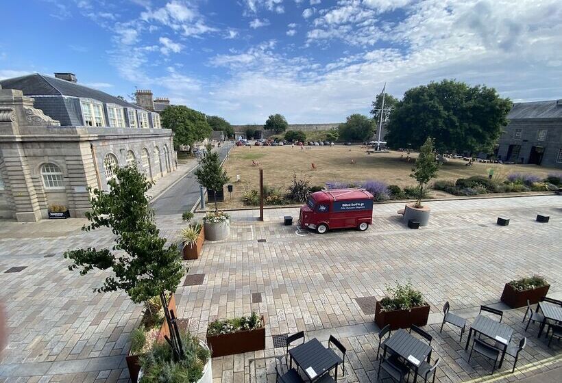 Royal William Yard Apartments