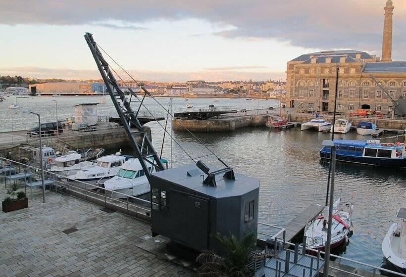 Royal William Yard Apartments