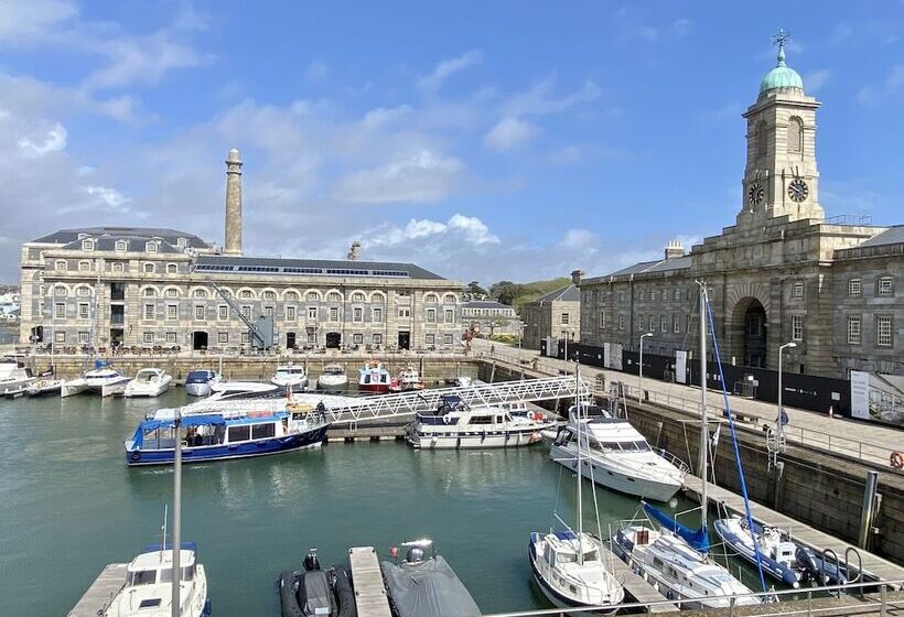 Royal William Yard Apartments