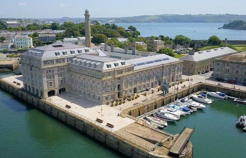 Royal William Yard Apartments