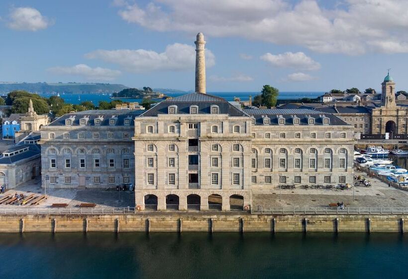 Royal William Yard Apartments