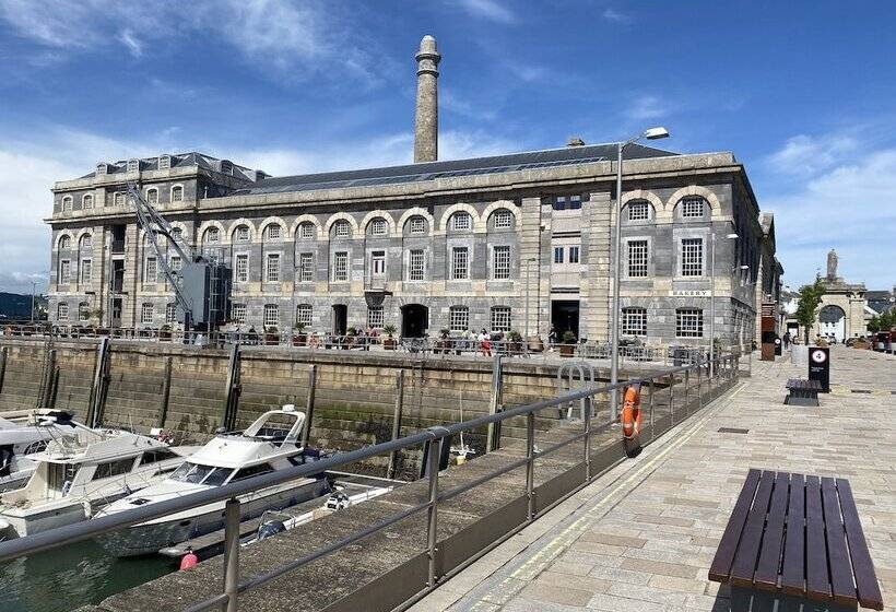 Royal William Yard Apartments