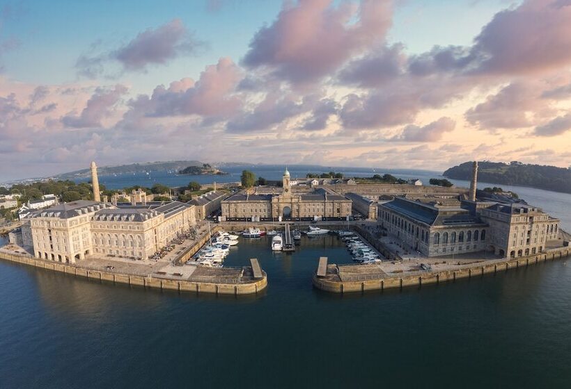 Royal William Yard Apartments