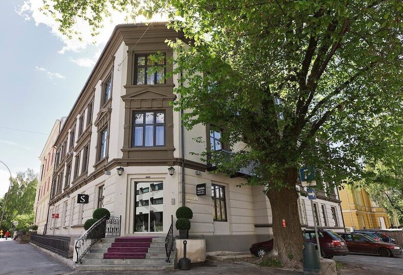 Saga Apartments Oslo