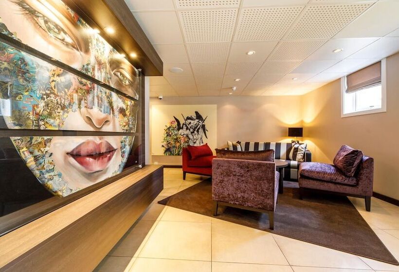 Saga Apartments Oslo