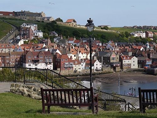 مبيت وإفطار St Hildas Boutique