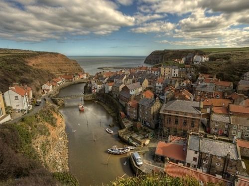 مبيت وإفطار St Hildas Boutique