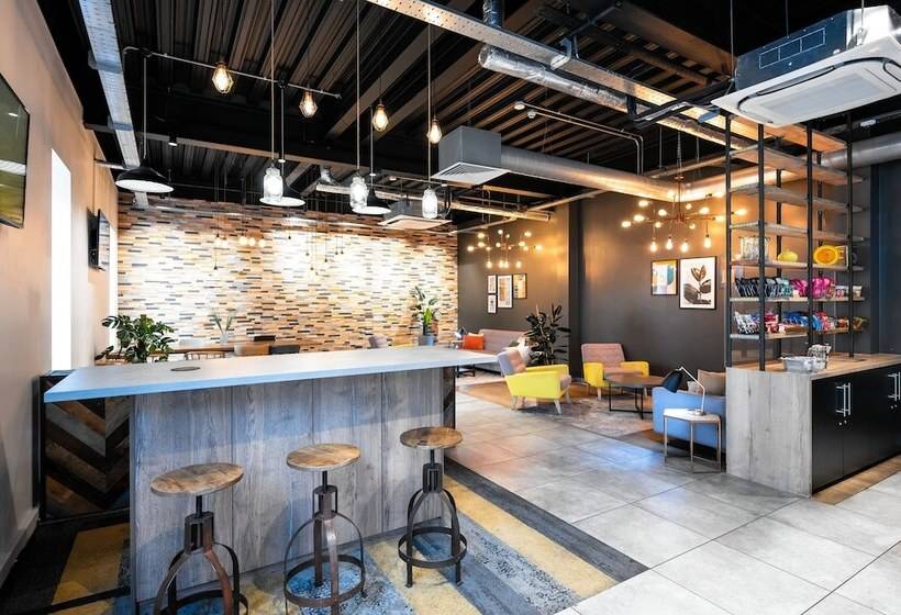 Staycity Aparthotels Birmingham Jewellery Quarter
