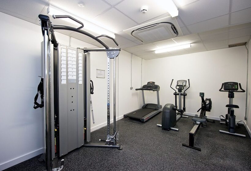 Staycity Aparthotels Birmingham Jewellery Quarter