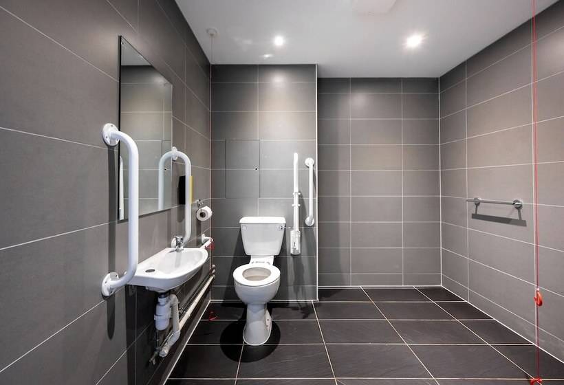 Staycity Aparthotels Birmingham Jewellery Quarter