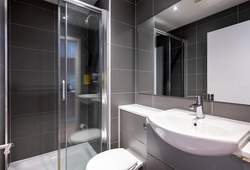 Staycity Aparthotels Birmingham Jewellery Quarter