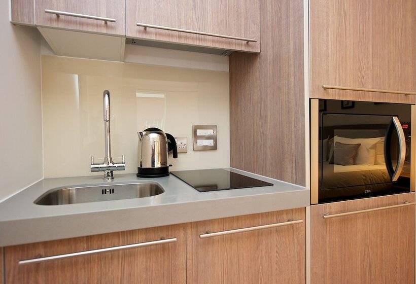 Staycity Aparthotels Birmingham Jewellery Quarter