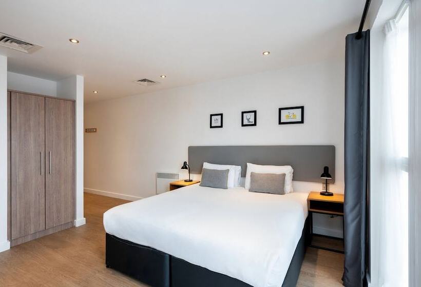Staycity Aparthotels Birmingham Jewellery Quarter
