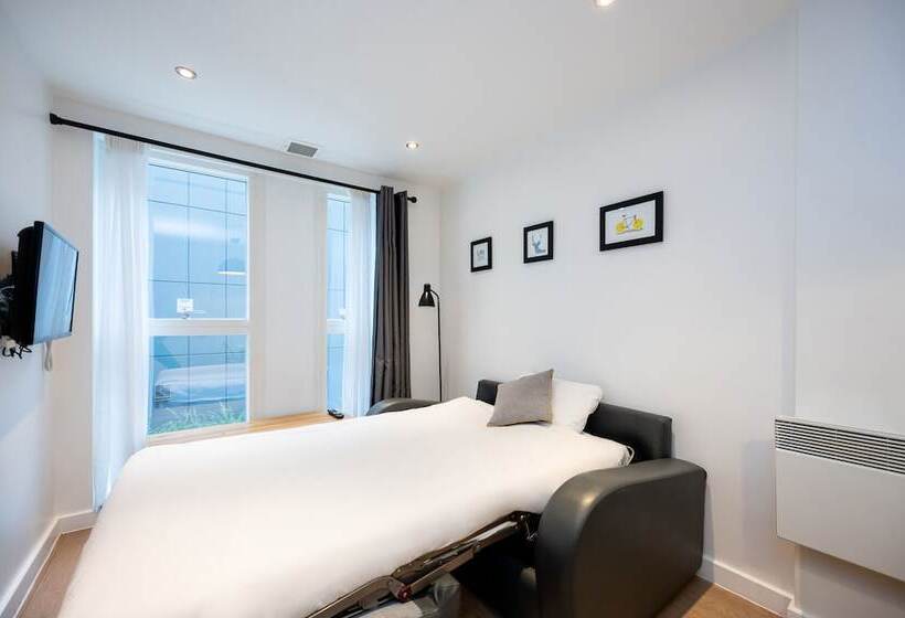 Staycity Aparthotels Birmingham Jewellery Quarter