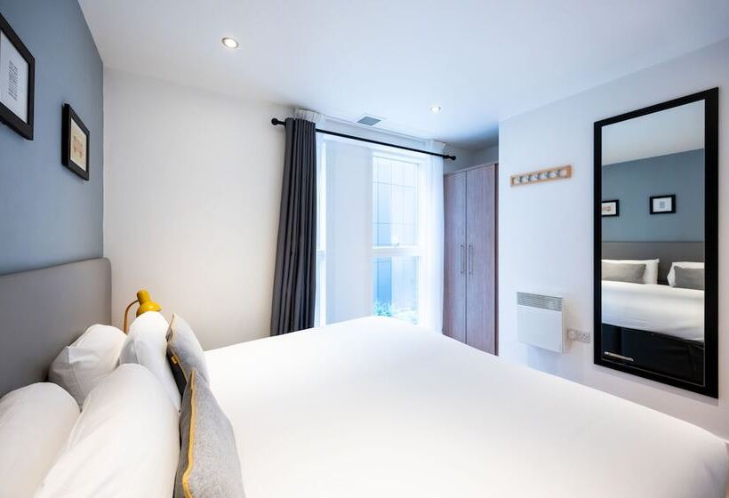 Staycity Aparthotels Birmingham Jewellery Quarter