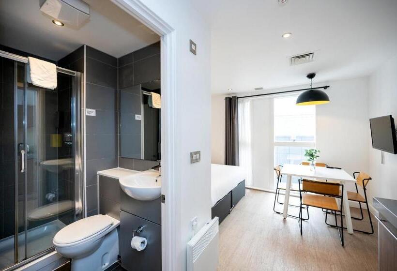 Staycity Aparthotels Birmingham Jewellery Quarter
