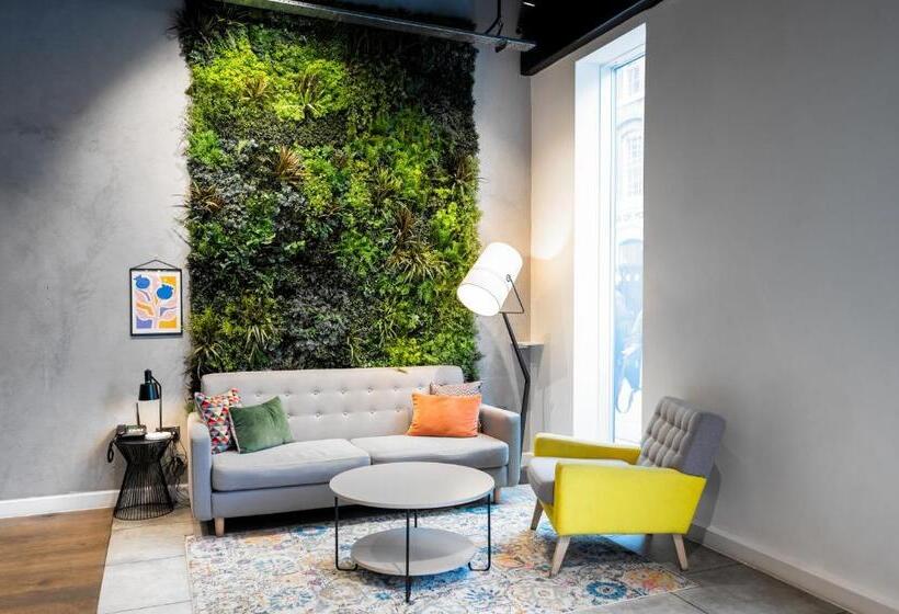 Staycity Aparthotels Birmingham Jewellery Quarter