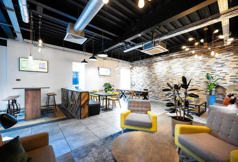 Staycity Aparthotels Birmingham Jewellery Quarter