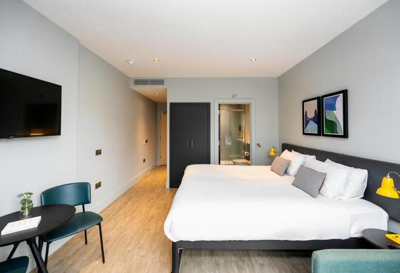 Staycity Aparthotels London Greenwich High Road