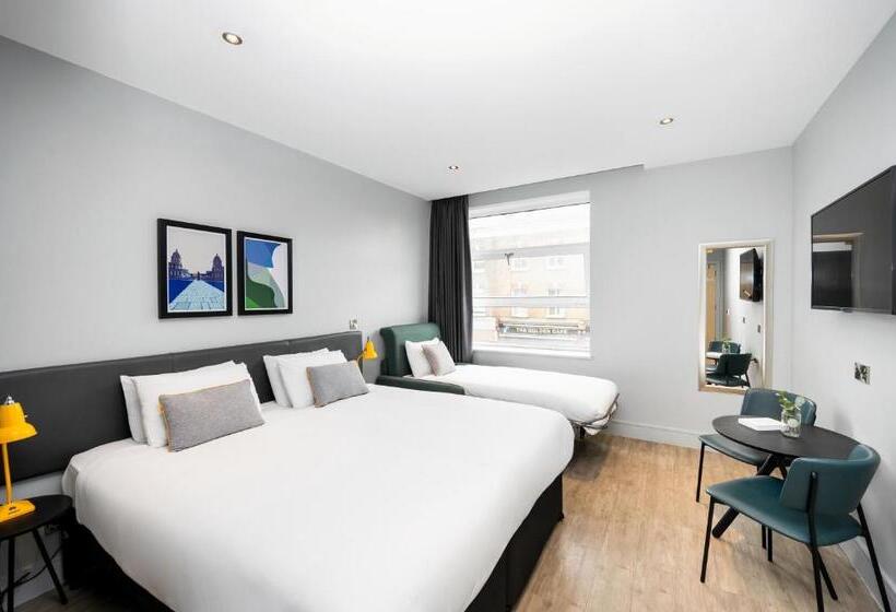 Staycity Aparthotels London Greenwich High Road