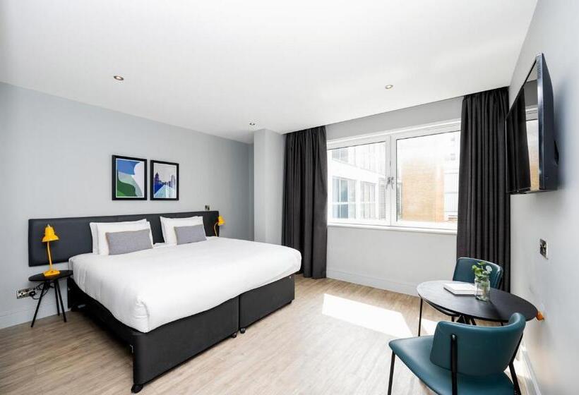 Staycity Aparthotels London Greenwich High Road
