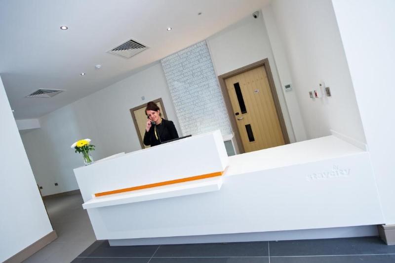 Staycity Aparthotels London Greenwich High Road