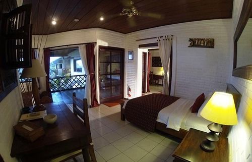 Tauch Terminal Resort Tulamben & Spa