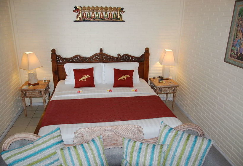 Tauch Terminal Resort Tulamben & Spa