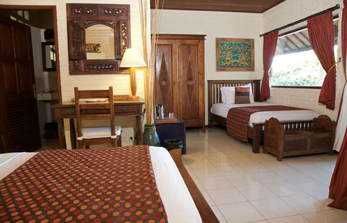 Tauch Terminal Resort Tulamben & Spa