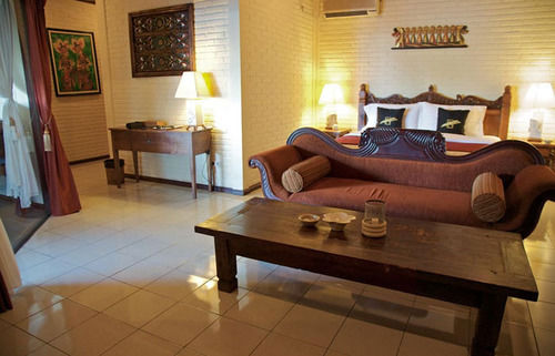 Tauch Terminal Resort Tulamben & Spa