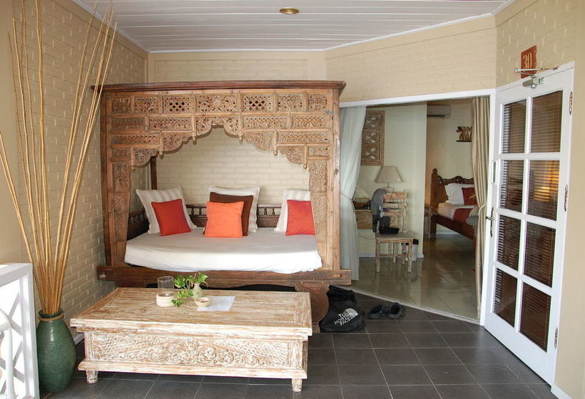 Tauch Terminal Resort Tulamben & Spa