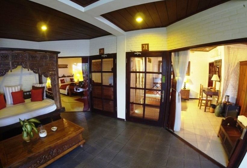Tauch Terminal Resort Tulamben & Spa