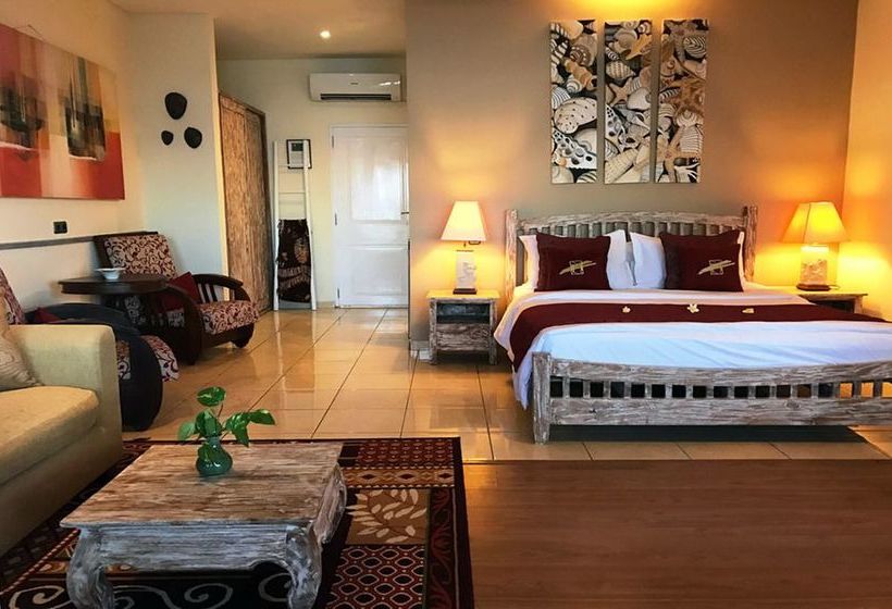 Tauch Terminal Resort Tulamben & Spa