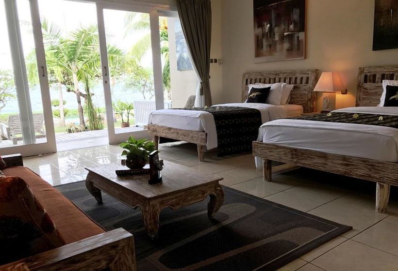 Tauch Terminal Resort Tulamben & Spa