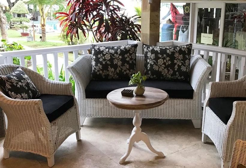 Tauch Terminal Resort Tulamben & Spa