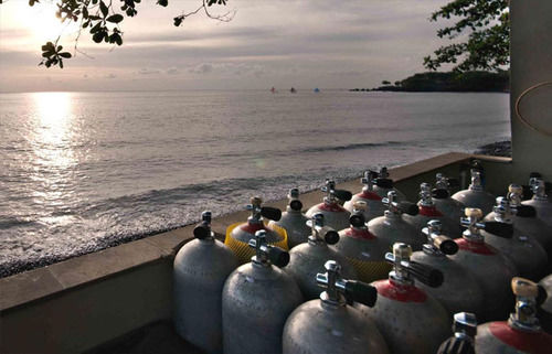 Tauch Terminal Resort Tulamben & Spa