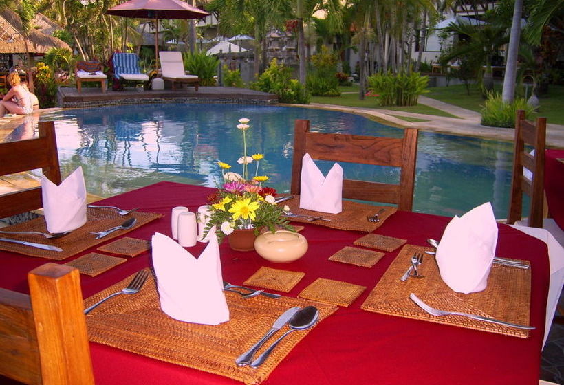 Tauch Terminal Resort Tulamben & Spa