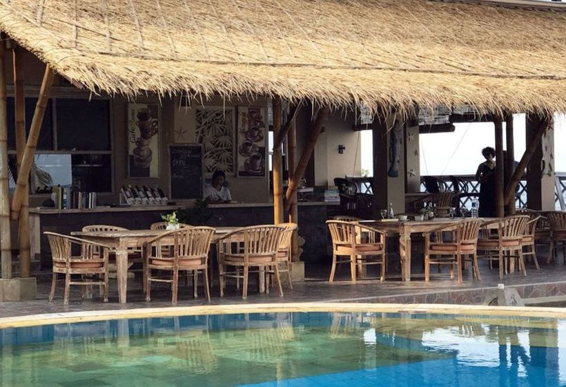 Tauch Terminal Resort Tulamben & Spa