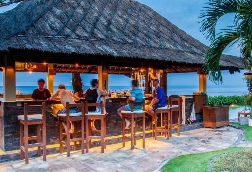 Tauch Terminal Resort Tulamben & Spa