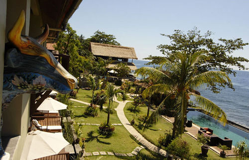 Tauch Terminal Resort Tulamben & Spa