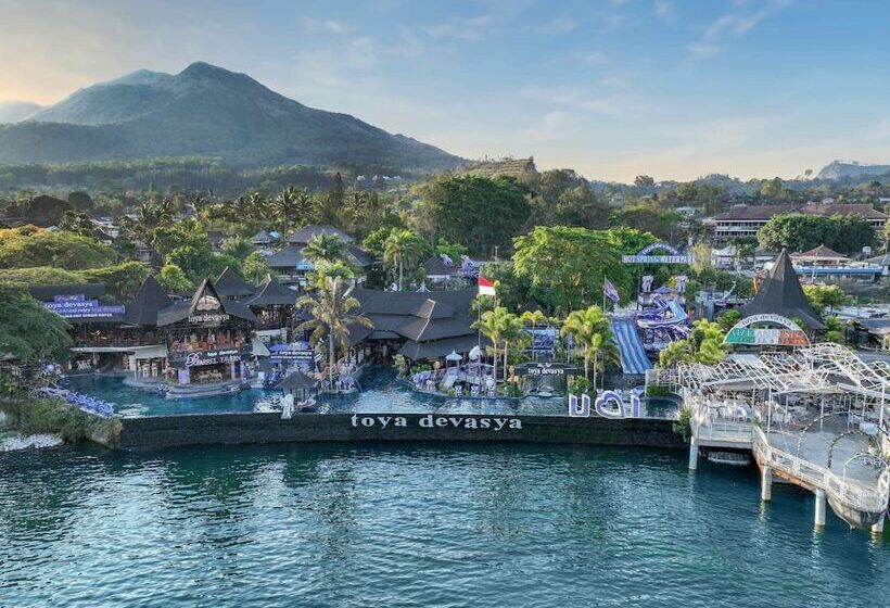 The Ayu Kintamani Villa At Toya Devasya