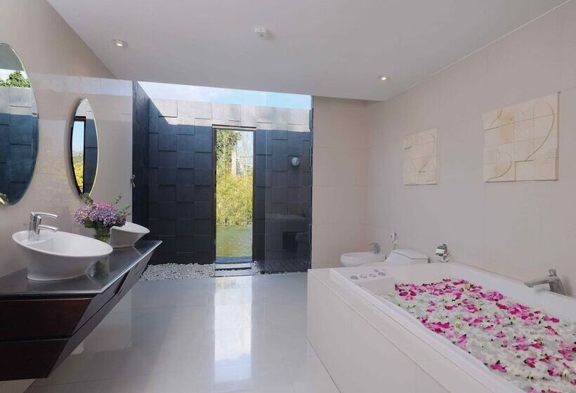 The Ayu Kintamani Villa At Toya Devasya