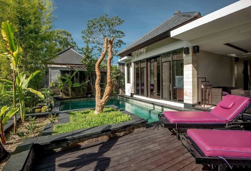 The Ayu Kintamani Villa At Toya Devasya