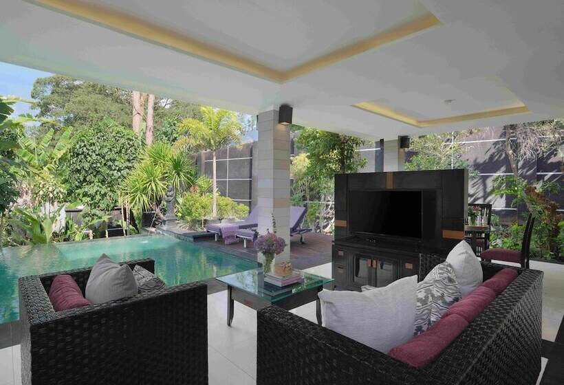 The Ayu Kintamani Villa At Toya Devasya