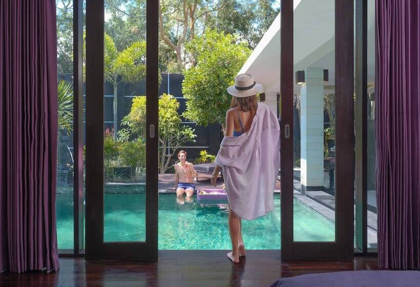 The Ayu Kintamani Villa At Toya Devasya