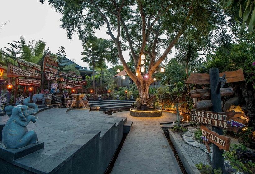 The Ayu Kintamani Villa At Toya Devasya