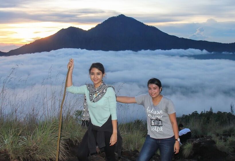 The Ayu Kintamani Villa At Toya Devasya