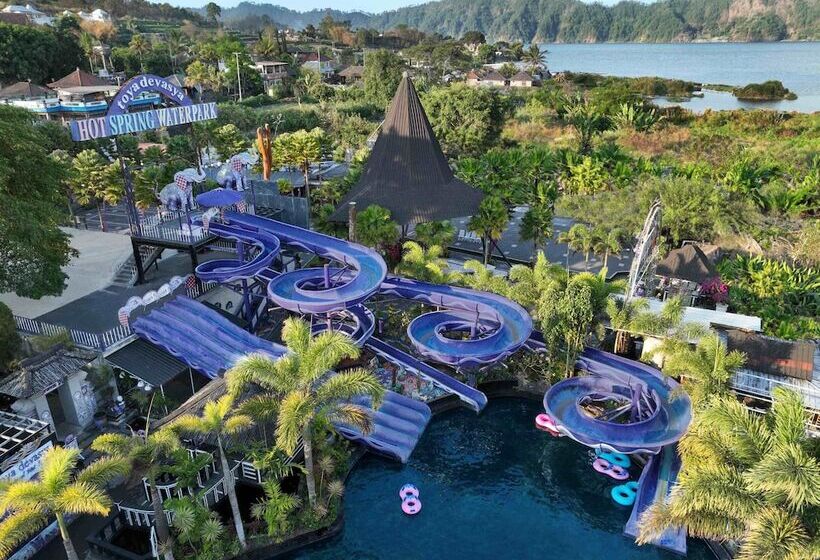 The Ayu Kintamani Villa At Toya Devasya